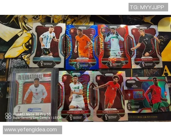 帕尼尼限量版球星卡足球队盒揭开收藏新纪元 值得每一位球迷珍藏 帕尼尼限量版球星卡足球队盒揭开收藏新纪元 值得每一位球迷珍藏