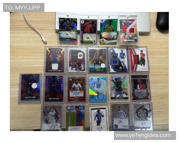 最新足球球星卡发布热门推荐与收藏趋势解析 最新足球球星卡发布热门推荐与收藏趋势解析